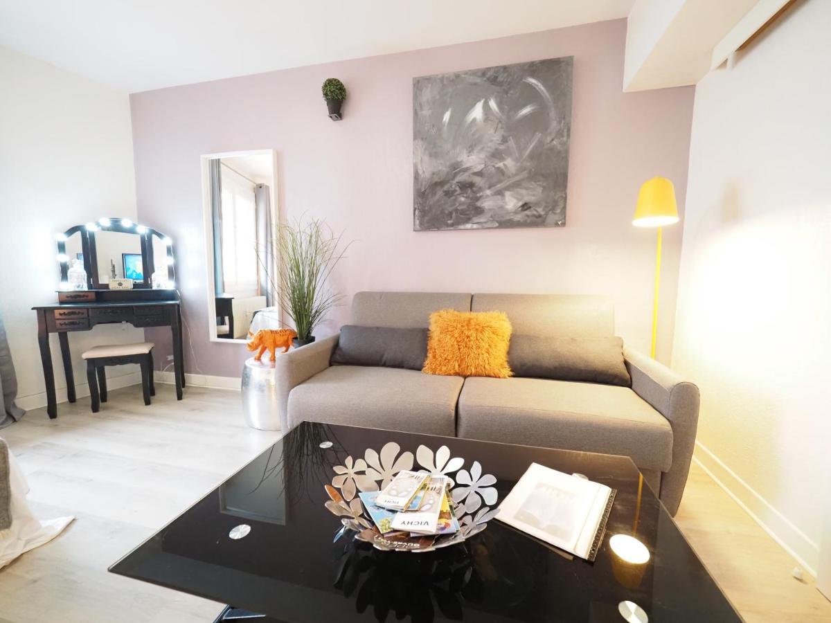Appartement Nouveaute 2022: Face Aux Thermes Callou Avec Parking *